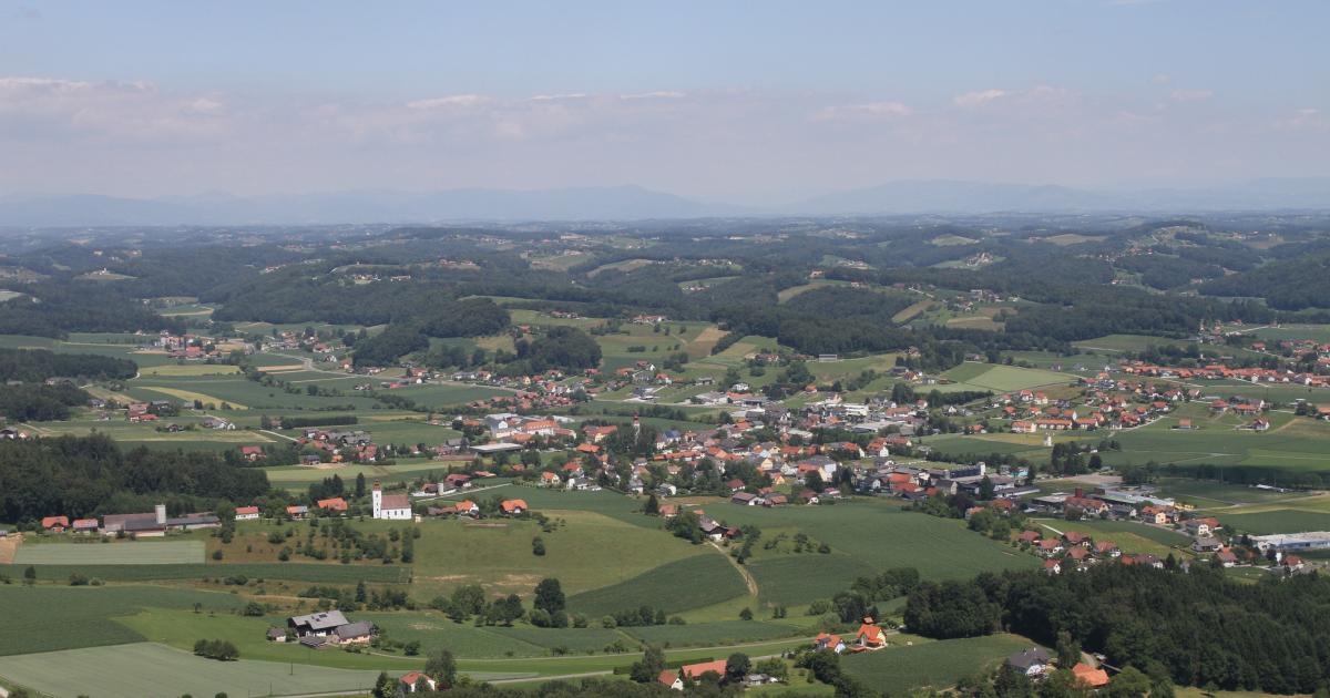 Kindergarten KirchbachZerlach Steiermark